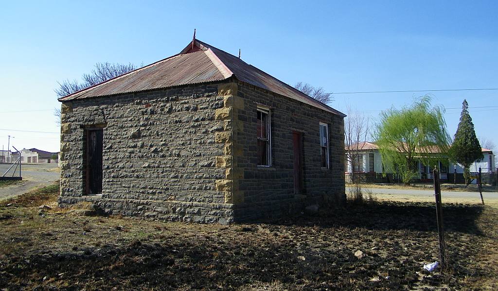 Cornelia old house